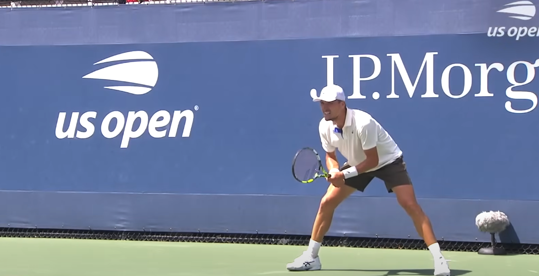 US Open (vidéo) : Raphaël Collignon signe sa première victoire en Grand Chelem