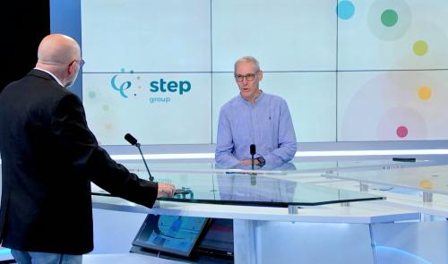 Invité Benoît Drèze : clap de fin après 42 ans d'entrepreneuriat social
