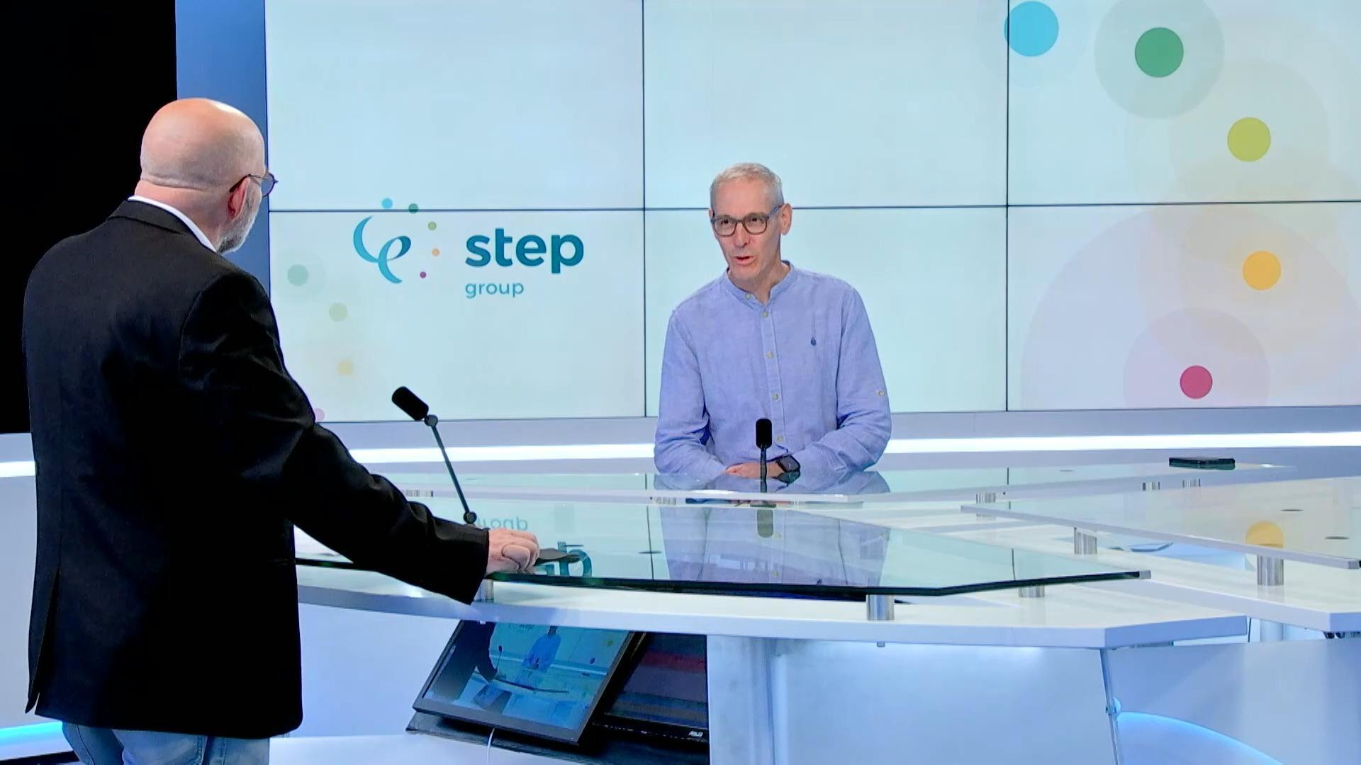 Invité Benoît Drèze : clap de fin après 42 ans d'entrepreneuriat social