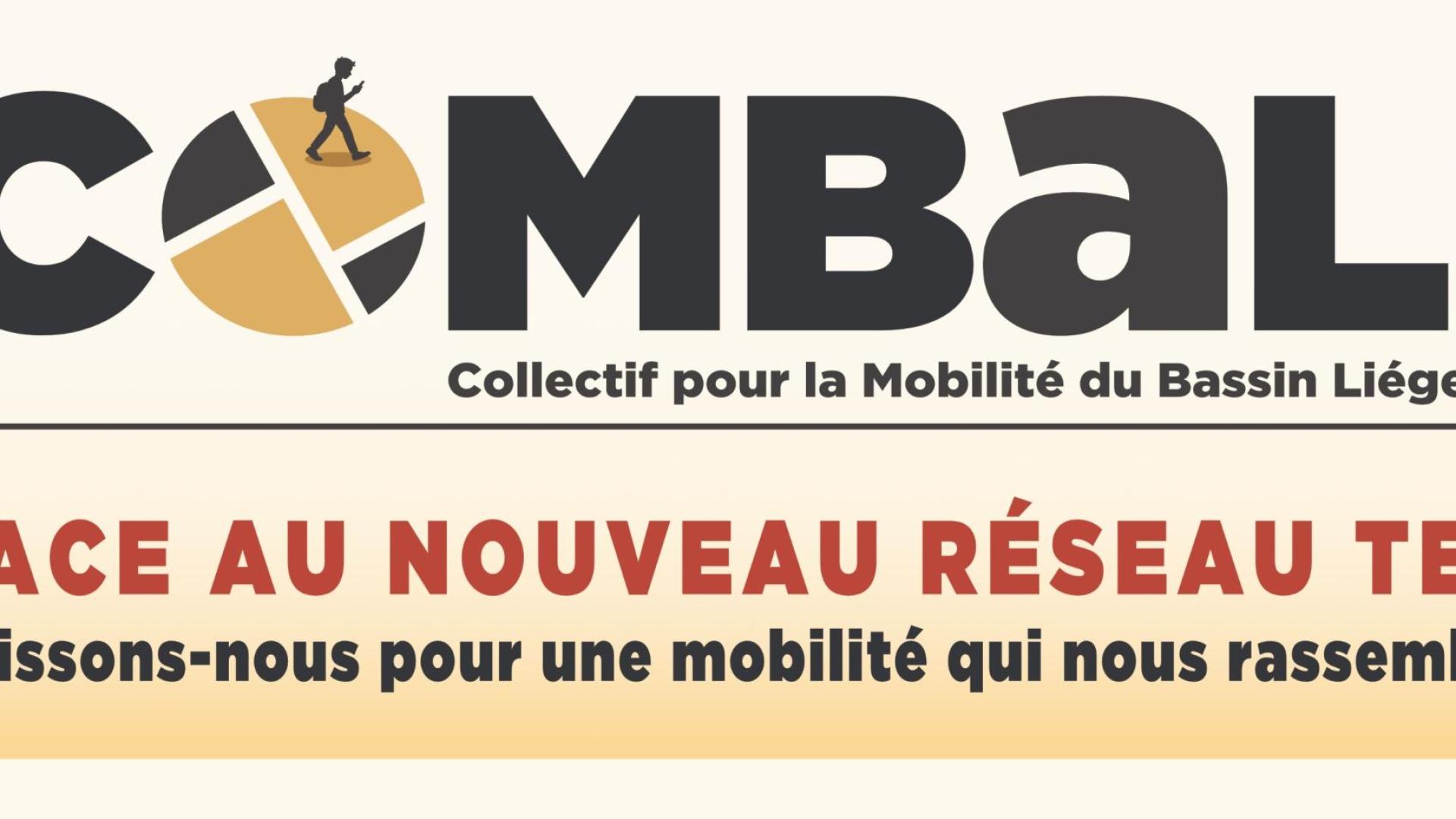 CoMBaLi, le collectif qui veut faire modifier le réseau TEC