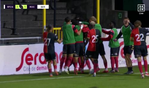 D1B J4: Seraing après 545 jours, Liège dans le piège du Patro (vidéo)