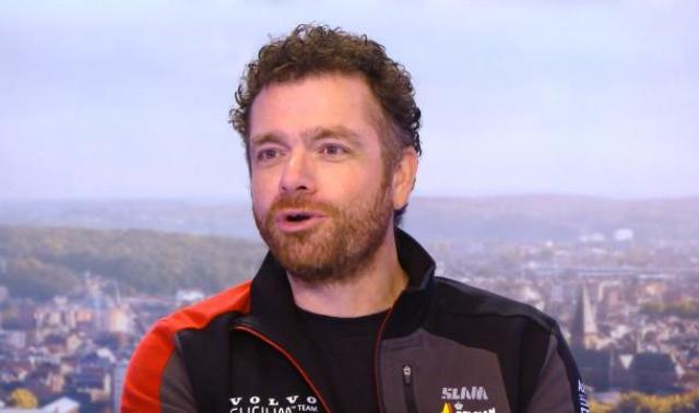 Voile : un tour du monde pour Jonas Gerckens