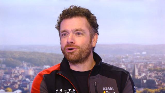 Voile : un tour du monde pour Jonas Gerckens
