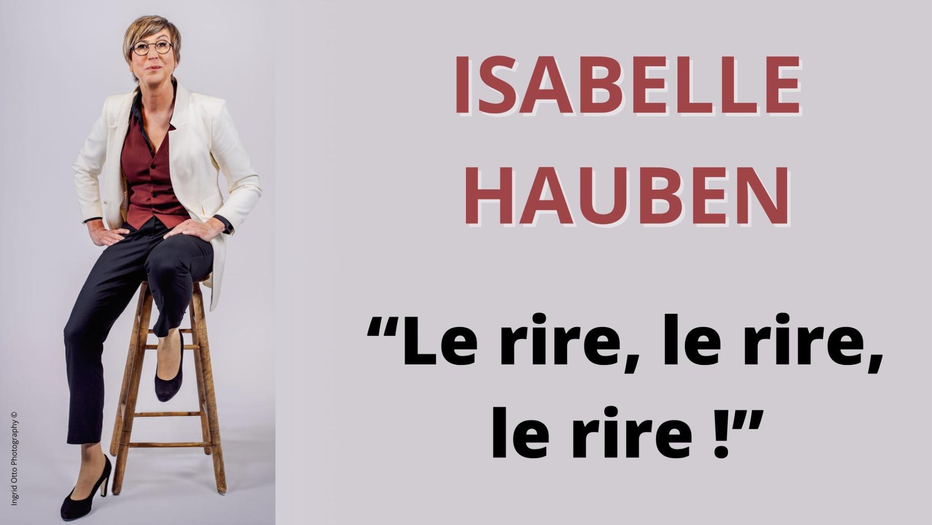 CultureL avec Isabelle Hauben et Vladimir Venanzi
