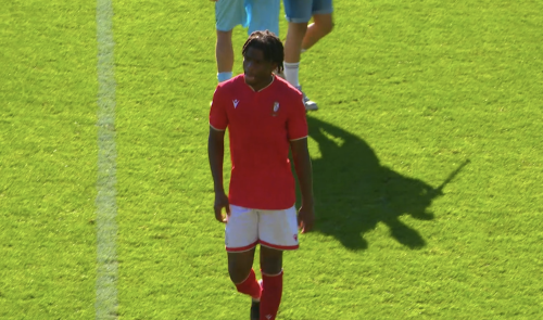 D1ACFF : les jeunes du SL16 partagent face à Stockay