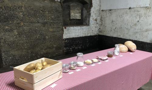 Journées du Patrimoine à Barchon : se nourrir durant l'occupation allemande