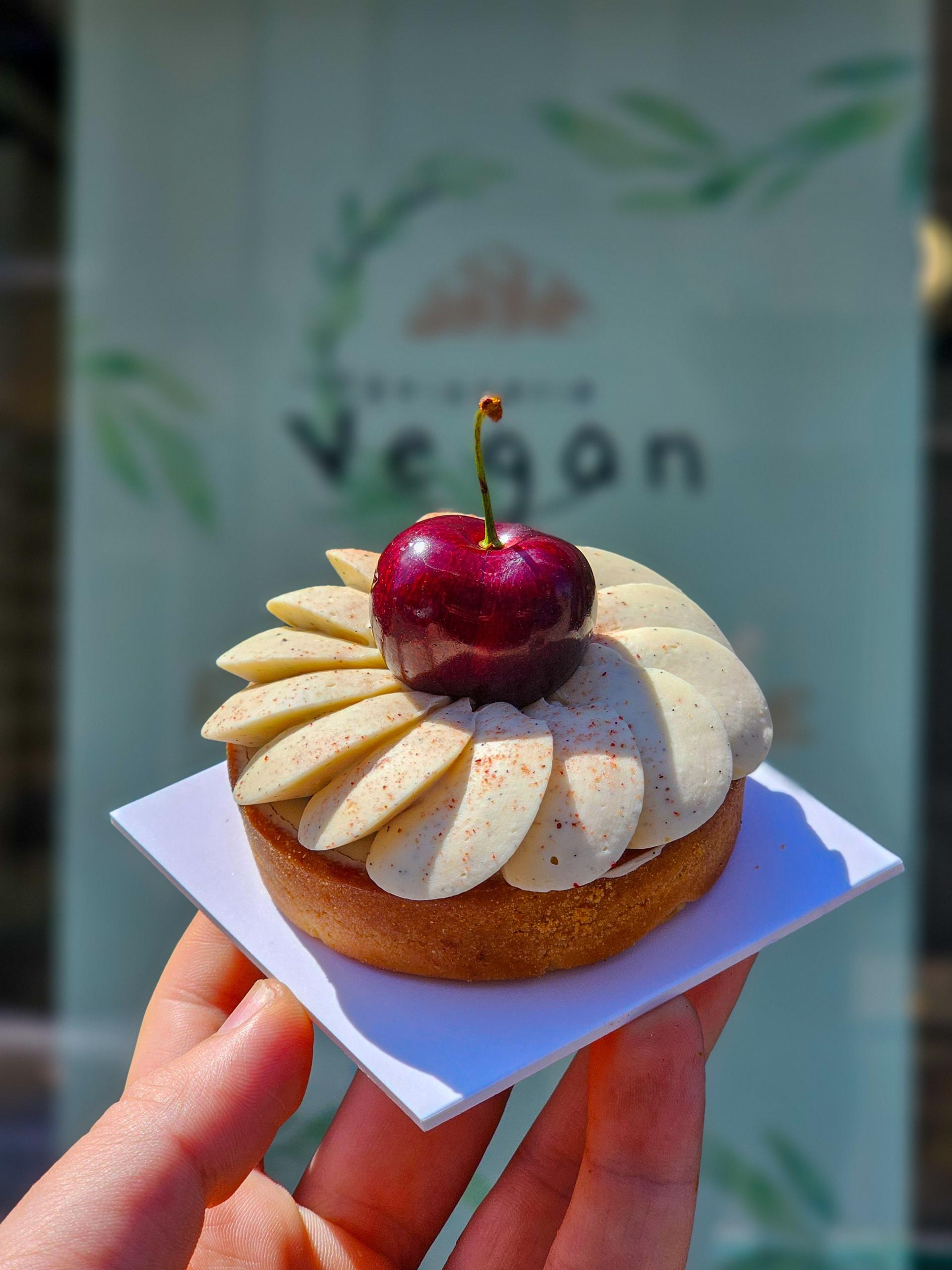 Un prix savoureux pour la Pâtisserie Vegan