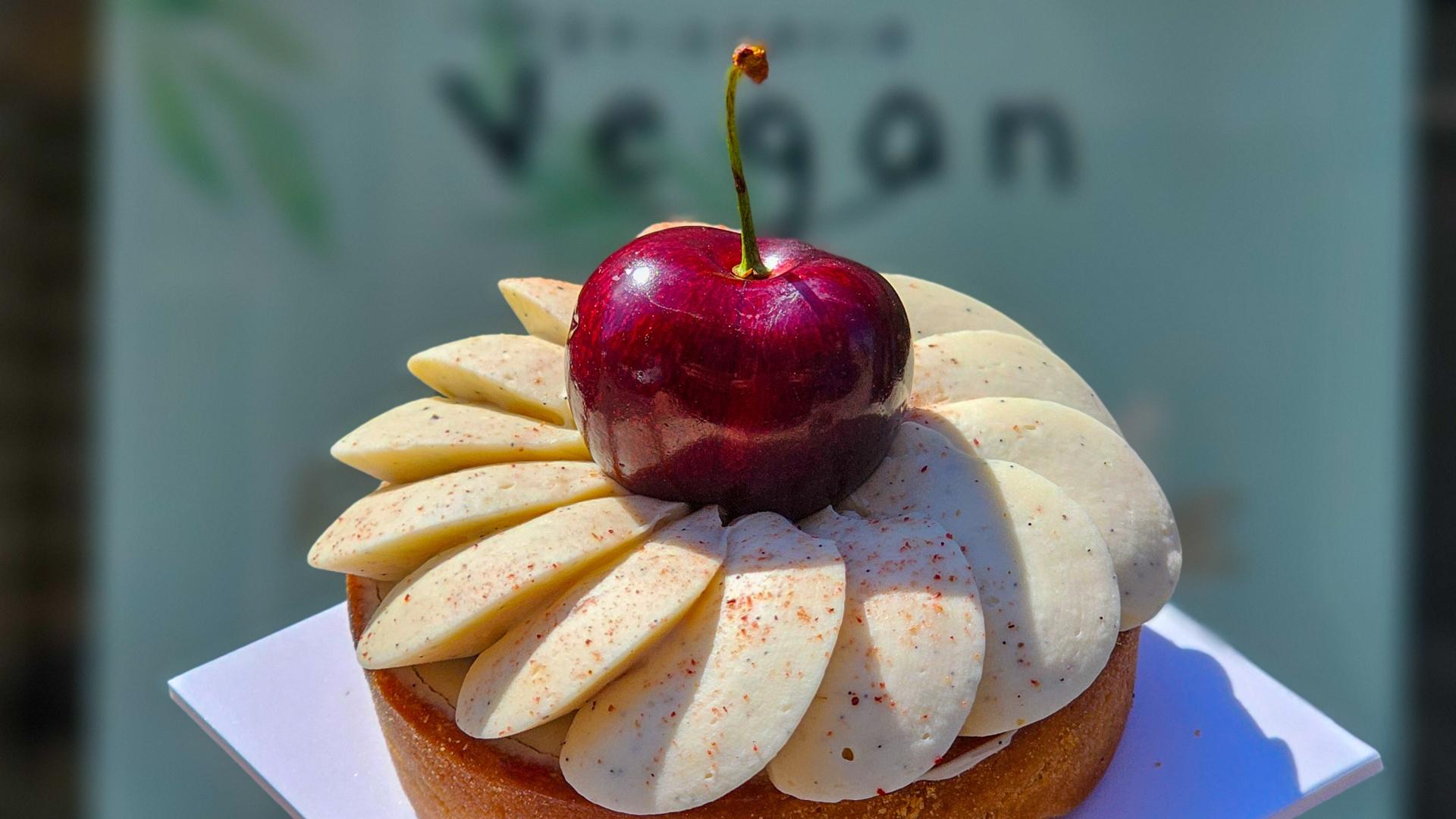 Un prix savoureux pour la Pâtisserie Vegan