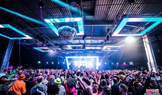 Pas de Love Disco à Liège en 2025