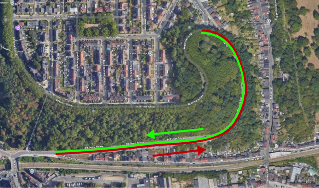 Liège : réaménagement du boulevard Ernest Solvay