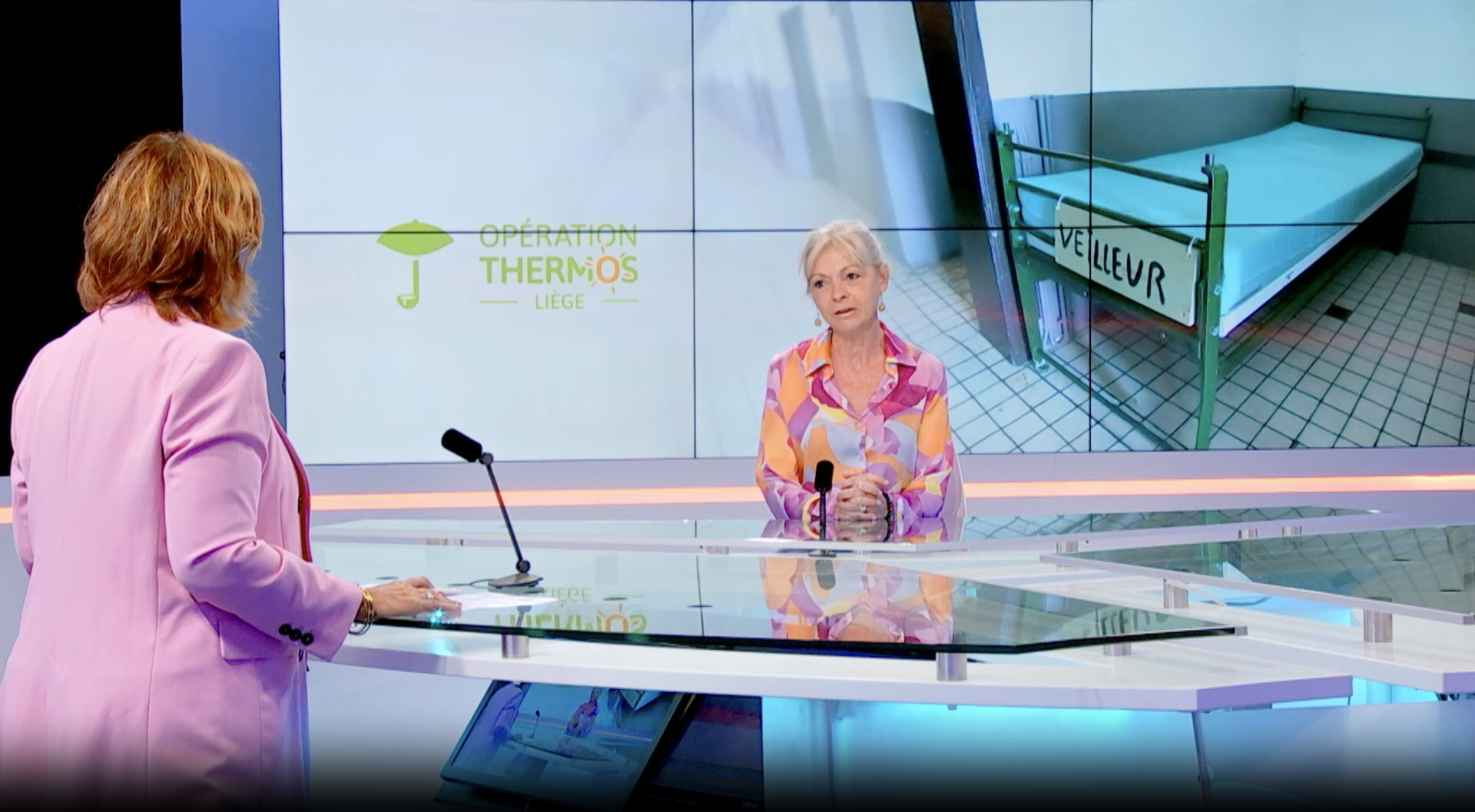 L’opération Thermos recherche des volontaires