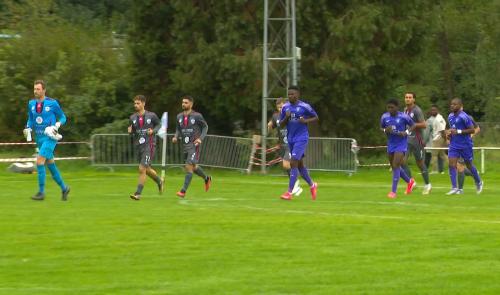 D2 ACFF : Tilff prend l'eau contre Richelle