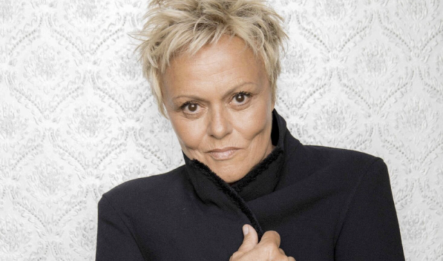 Un Taureau d'Or d'honneur pour Muriel Robin à Liège