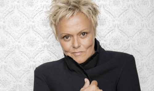 Un Taureau d'Or d'honneur pour Muriel Robin à Liège