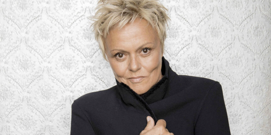 Un Taureau d'Or d'honneur pour Muriel Robin à Liège