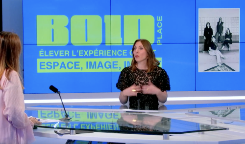 Invitée: Bold Place, une masterclasse pour les entrepreneurs.