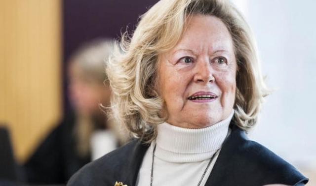 Huy : avis favorable pour renommer l'école de Ben "Ecole Anne-Marie Lizin"