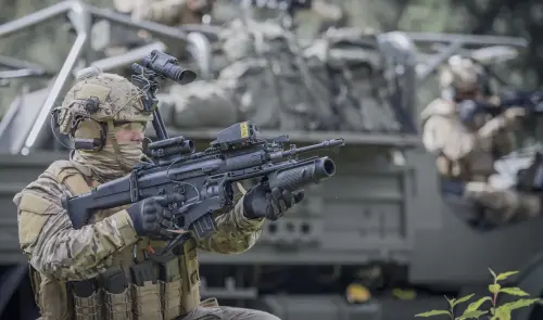 Munitions : FN Browning Group annonce l’acquisition du français Sofisport
