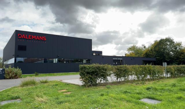 Un label "Réseau Nature" pour l'entreprise remicourtoise Dalemans