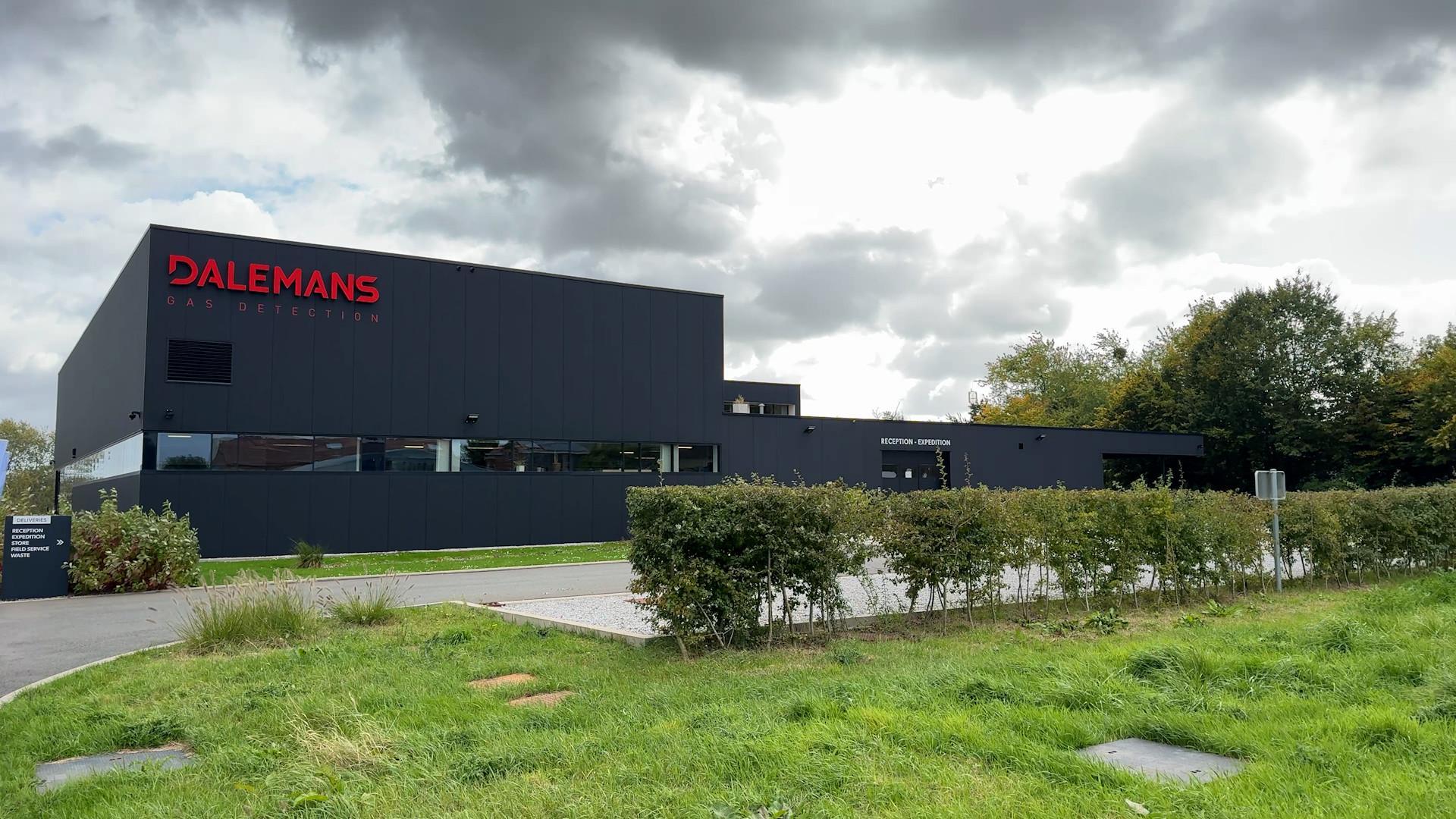 Un label "Réseau Nature" pour l'entreprise remicourtoise Dalemans