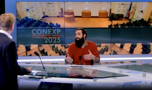 Préhistomuseum: plongez dans la peau d'un homme préhistorique ce 25 octobre