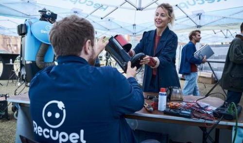 Collecte de déchets électriques : un Café Recupel à Liège le 18 octobre