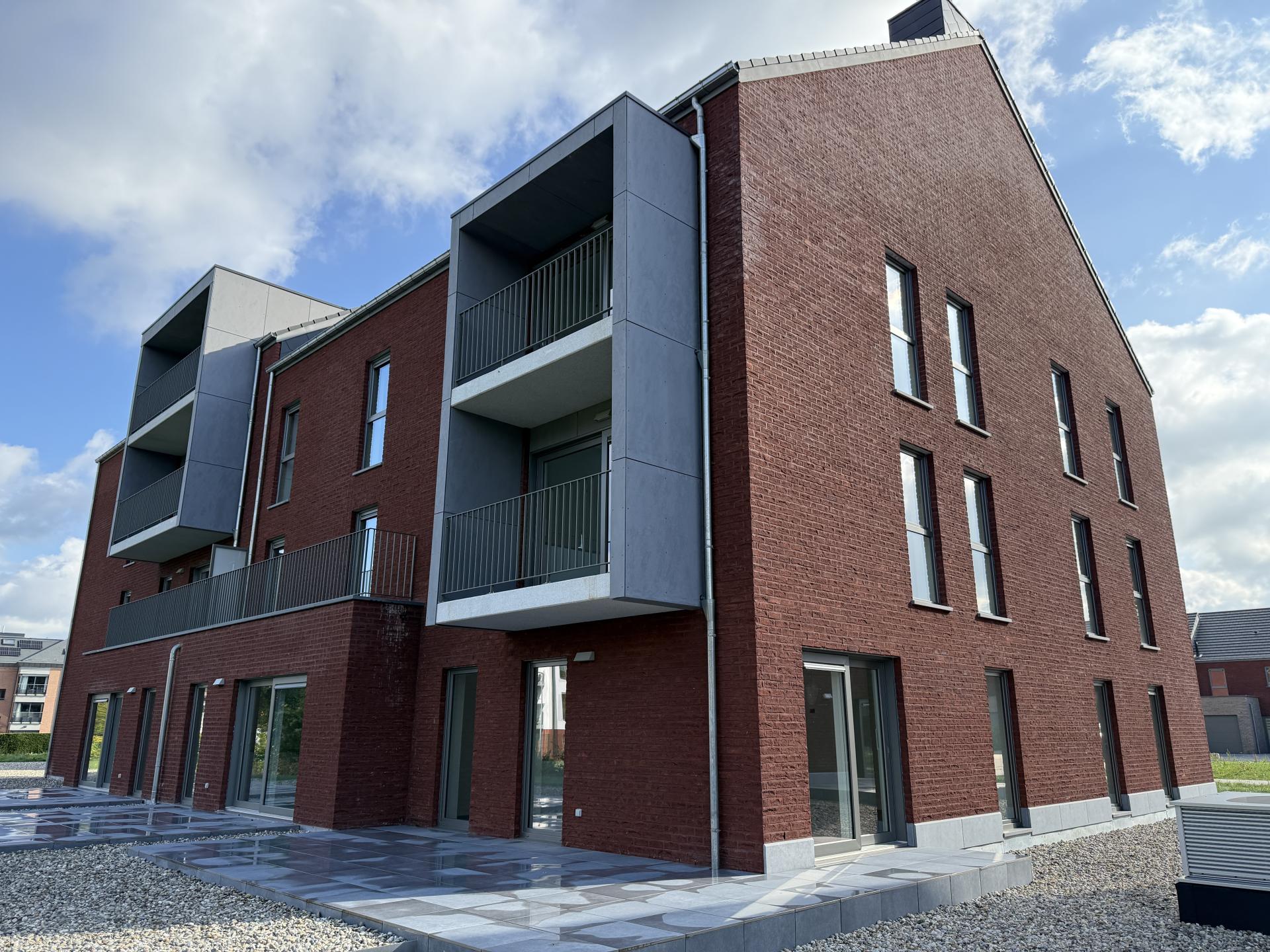 56 nouveaux logements sociaux à Huy
