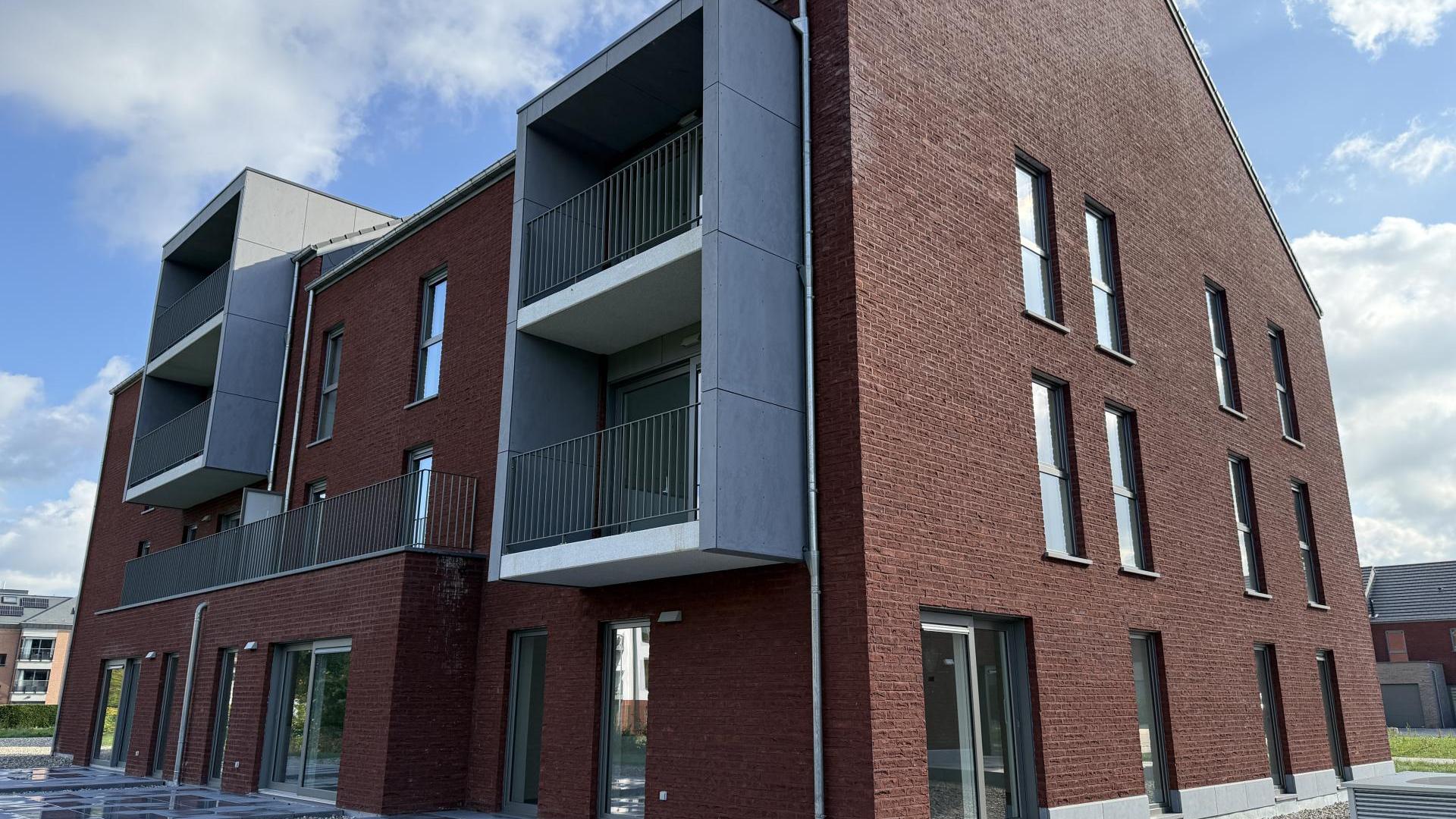 56 nouveaux logements sociaux à Huy