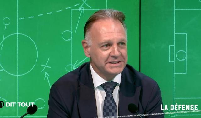 11 dit tout avec Philippe Godin