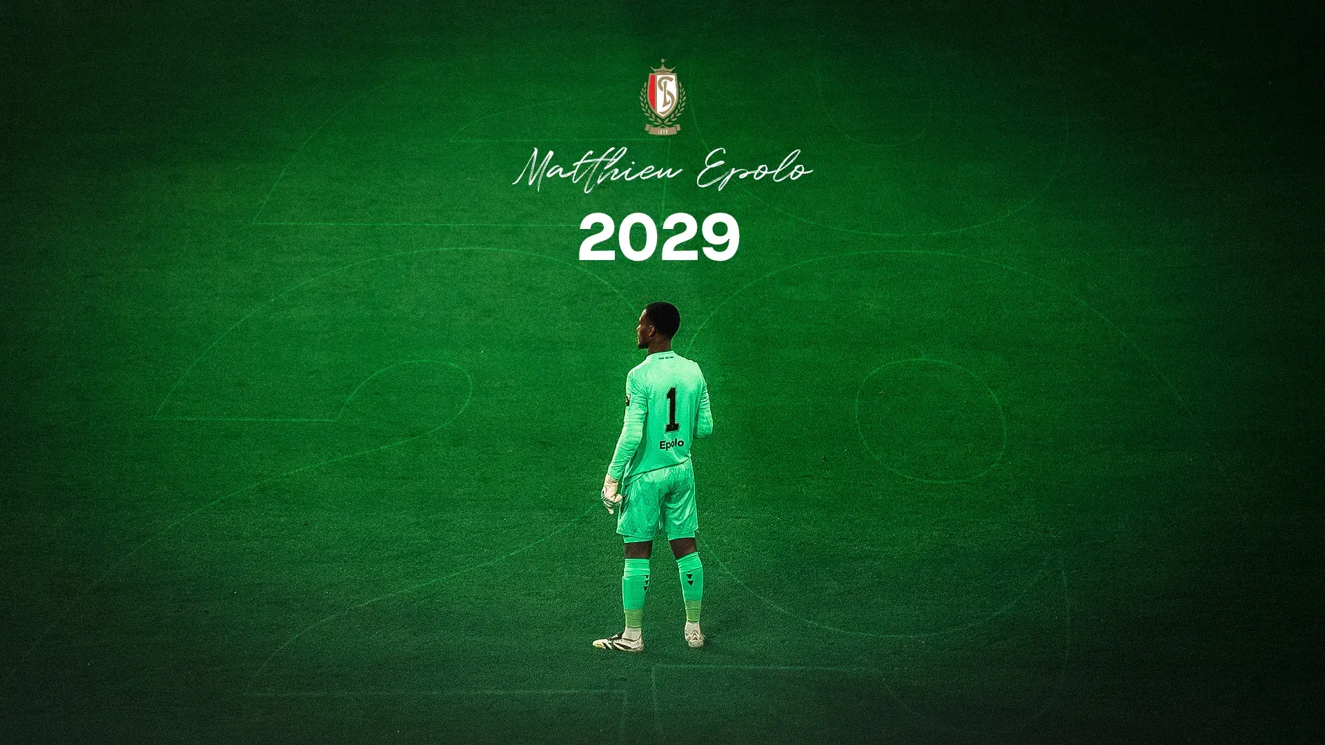 Standard : contrat prolongé jusqu'en juin 2029 pour Matthieu Epolo