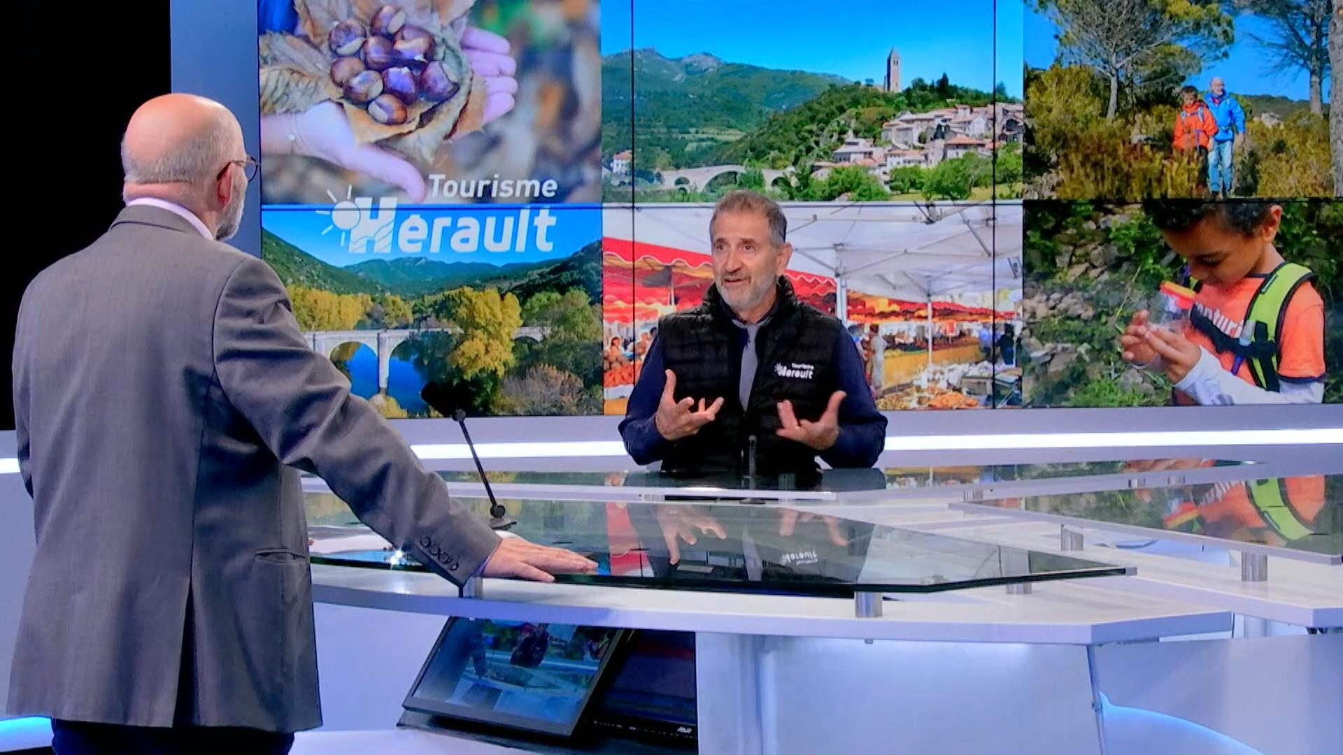 Invité : Hérault Tourisme et les nouvelles communications touristiques
