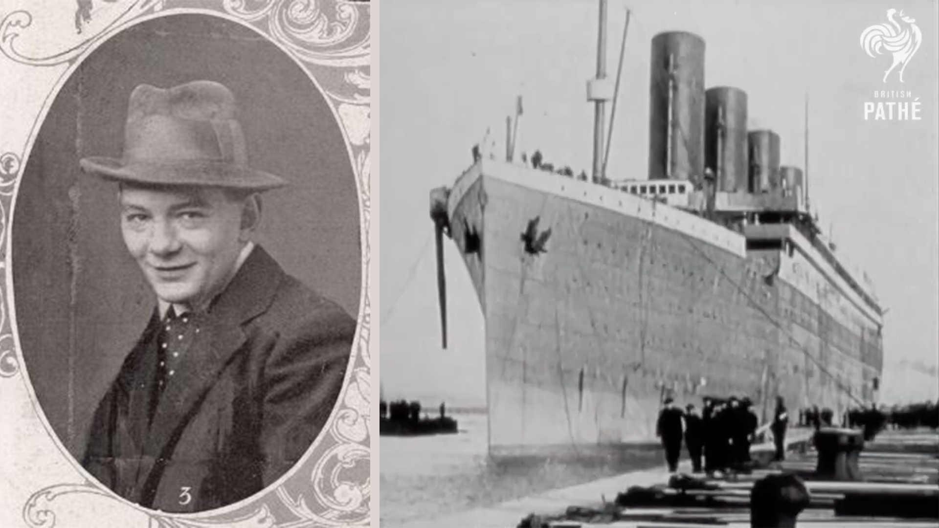 Titanic : le destin d'un musicien formé à Liège