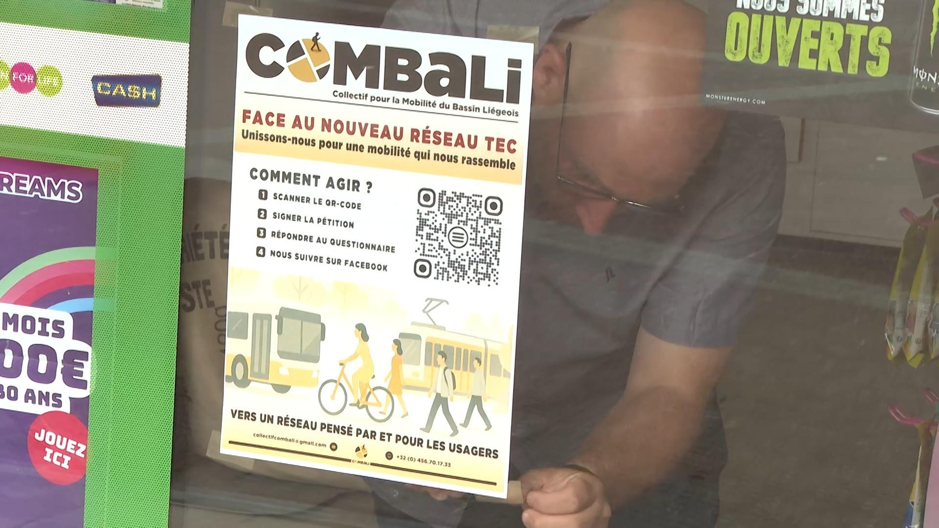 Le Collectif pour la Mobilité à Liège entendu en commission de la mobilité au Parlement Wallon