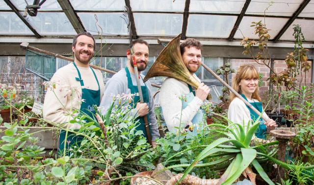 Liège : événements et activités d'Halloween au Cultivarium