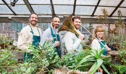 Liège : événements et activités d'Halloween au Cultivarium