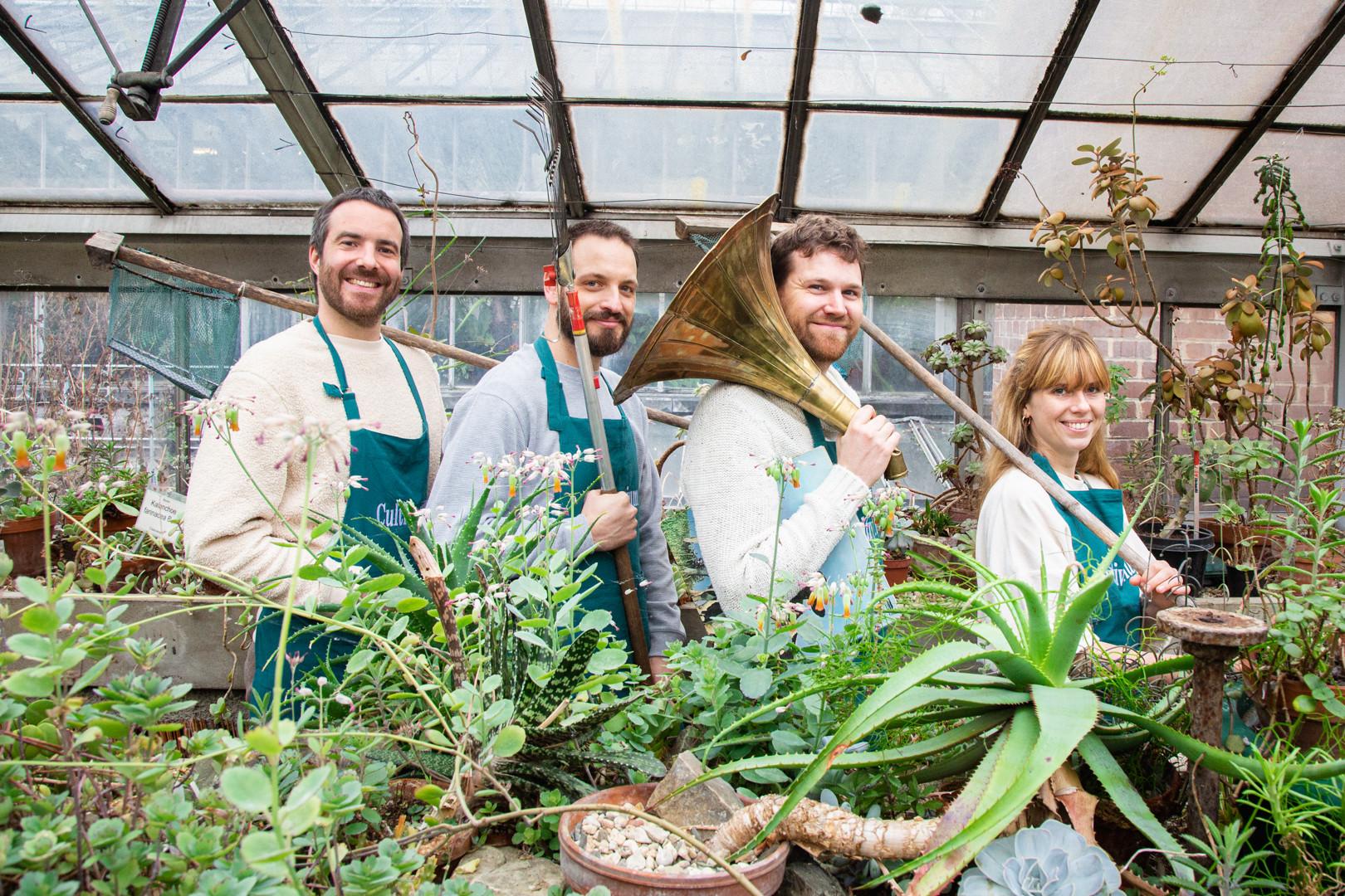 Liège : événements et activités d'Halloween au Cultivarium