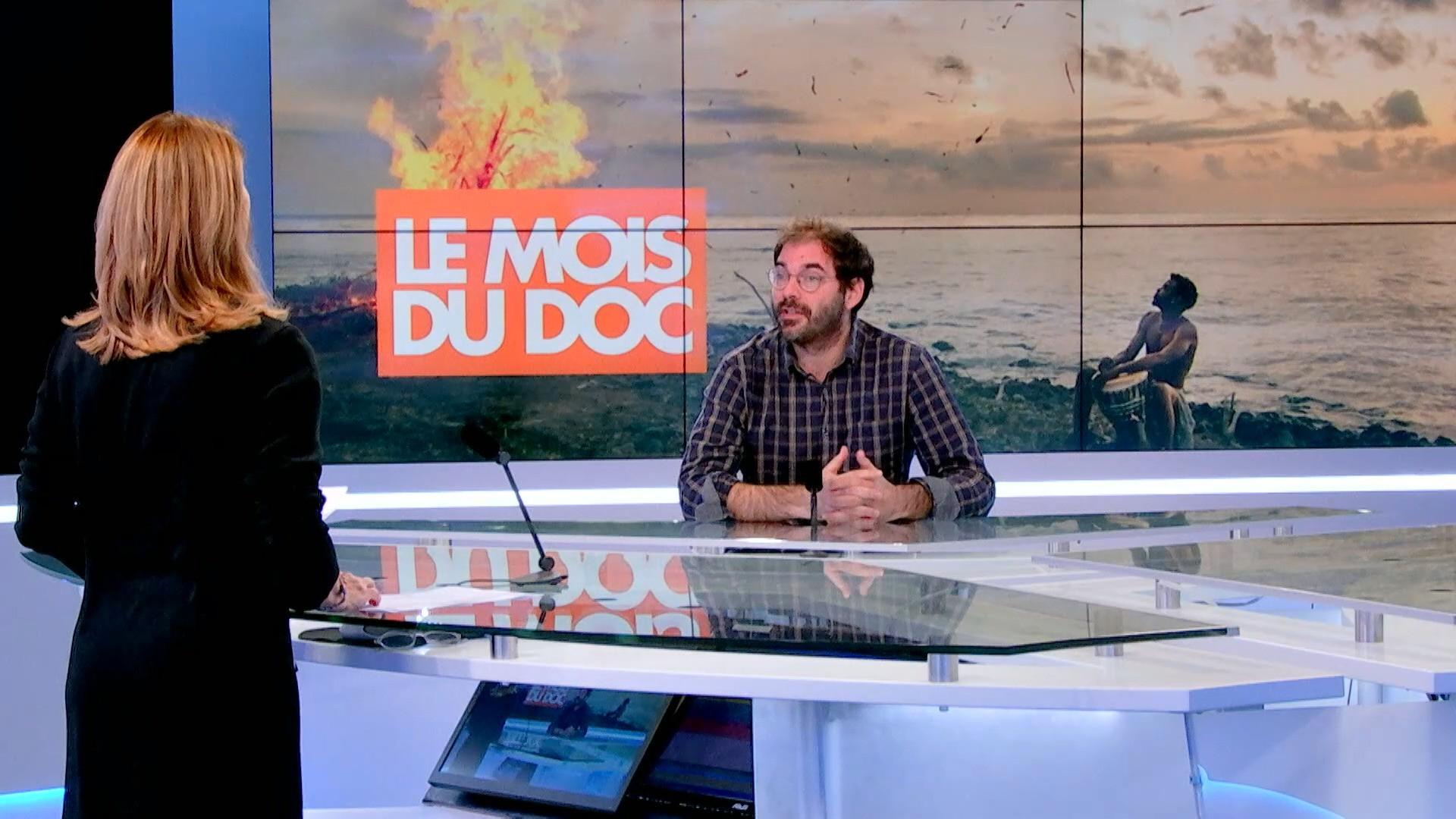 Le Mois du Doc programme 129 documentaires du 1er au 30 novembre