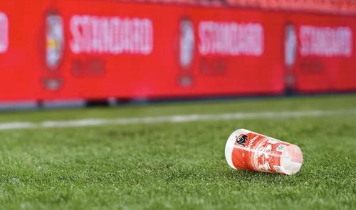 Match arrêté : 50 000 euros réclamés au Standard