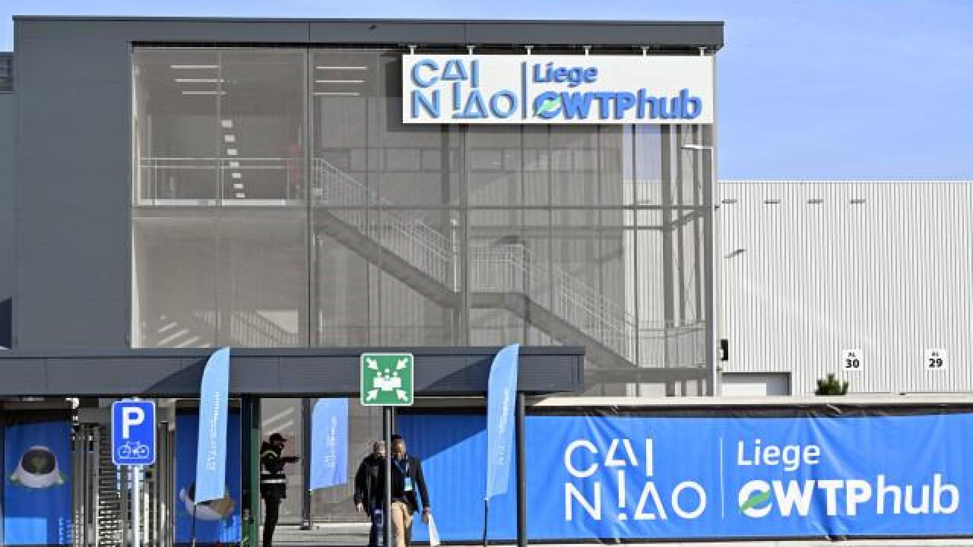 Liège Airport : Alibaba abandonne les phases 3 et 4 de ses extensions