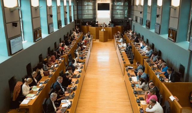La nouvelle messagerie du parlement wallon développée à Liège