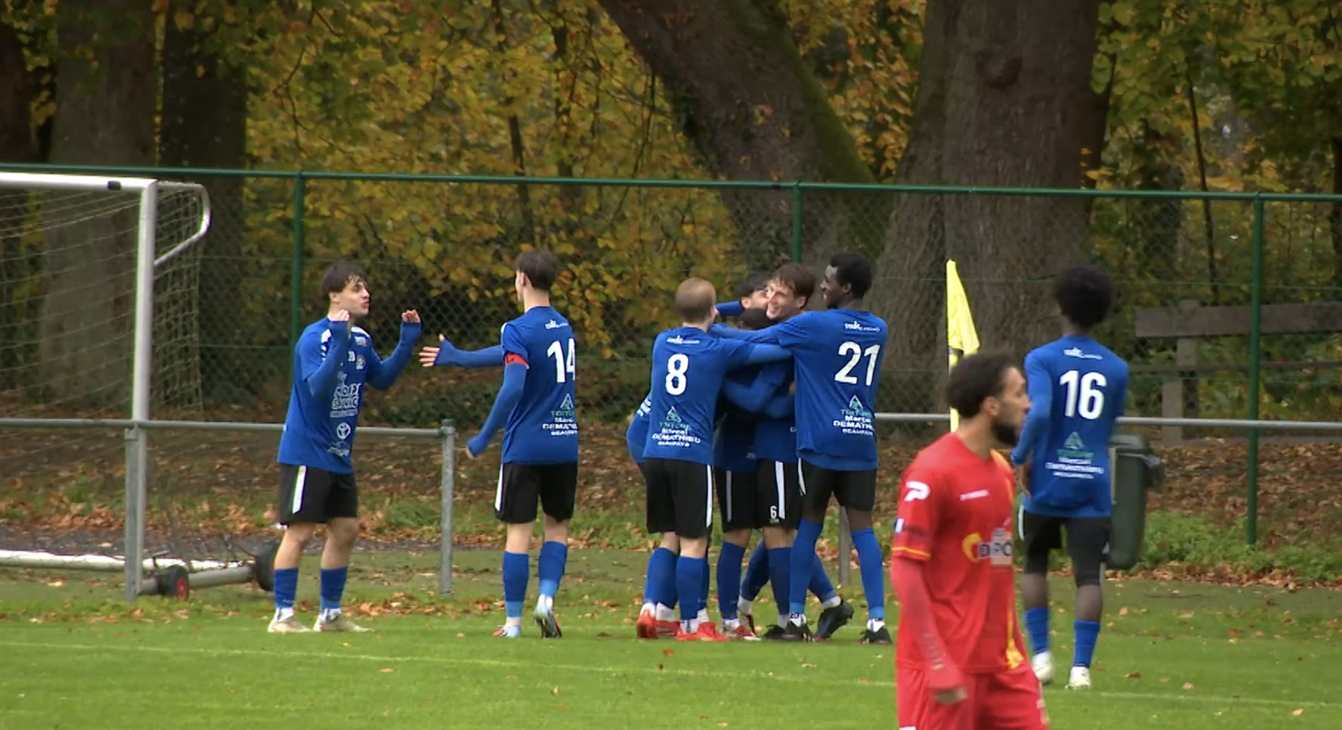 Aywaille, puissance 4, renoue avec la victoire contre Tournai