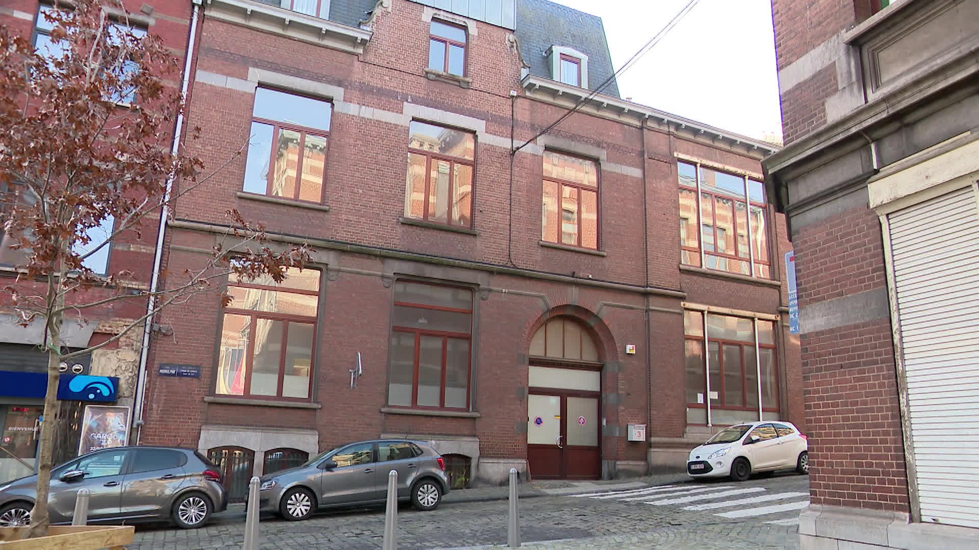 Accueil des exclus du chômage : la Ville de Liège met l’Espace Monulphe à disposition du CPAS