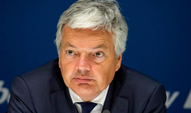 Affaire Reynders : ING a payé une transaction pénale de 1,6 M€ dans un dossier connexe