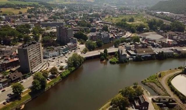 Des entrées de Liège plus durables : 46 millions investis