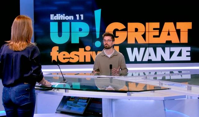 Wanze : la MJ prépare la 11ème édition du Up! Great Festival