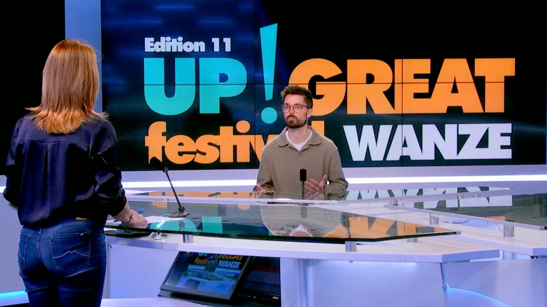 Wanze : la MJ prépare la 11ème édition du Up! Great Festival
