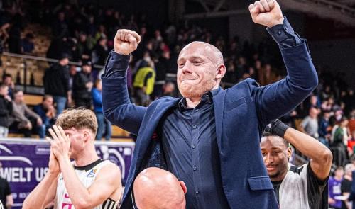 Le Hesbignon Lionel Bosco devient assistant-coach des Belgian Lions