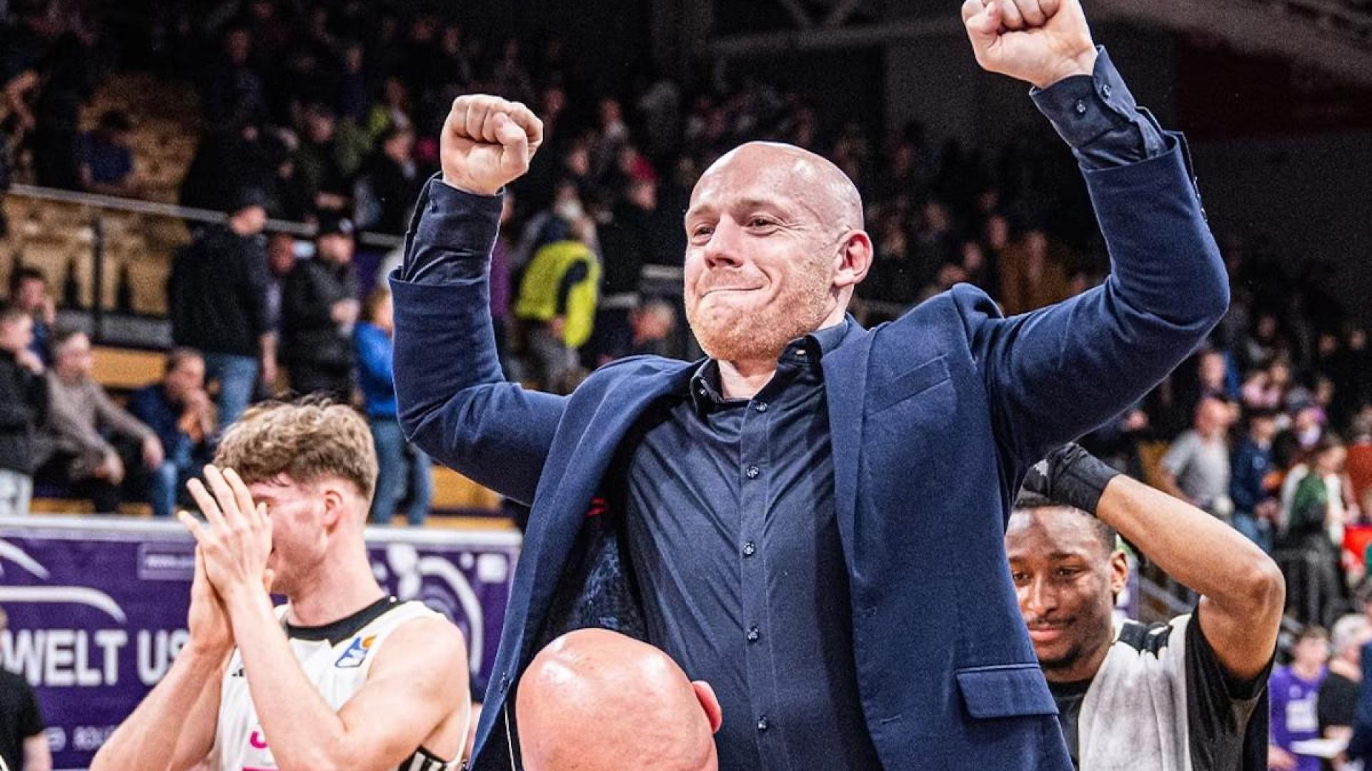 Le Hesbignon Lionel Bosco devient assistant-coach des Belgian Lions