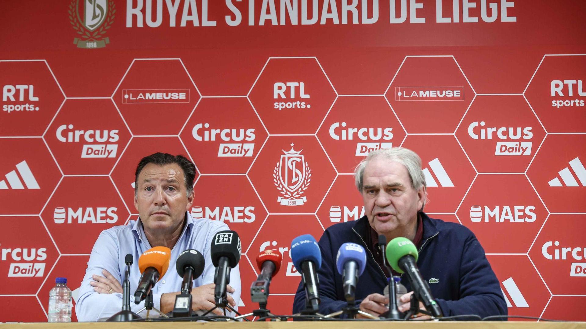 Un match de suspension pour Marc Wilmots