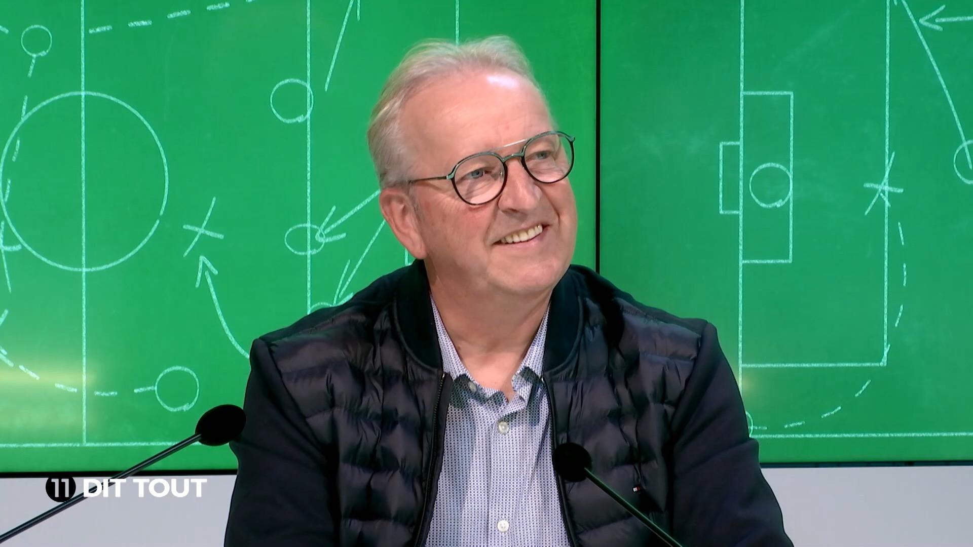 11 dit tout avec José Jeunechamps